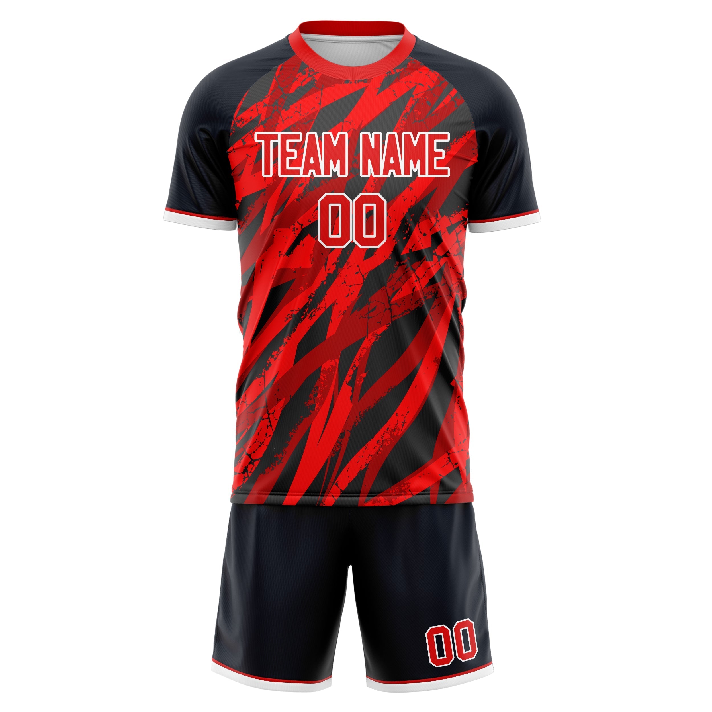 Names and Numbers: The Art of Self-Expression Through Soccer Jersey Personalization