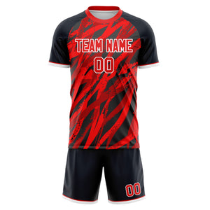 Names and Numbers: The Art of Self-Expression Through Soccer Jersey Personalization