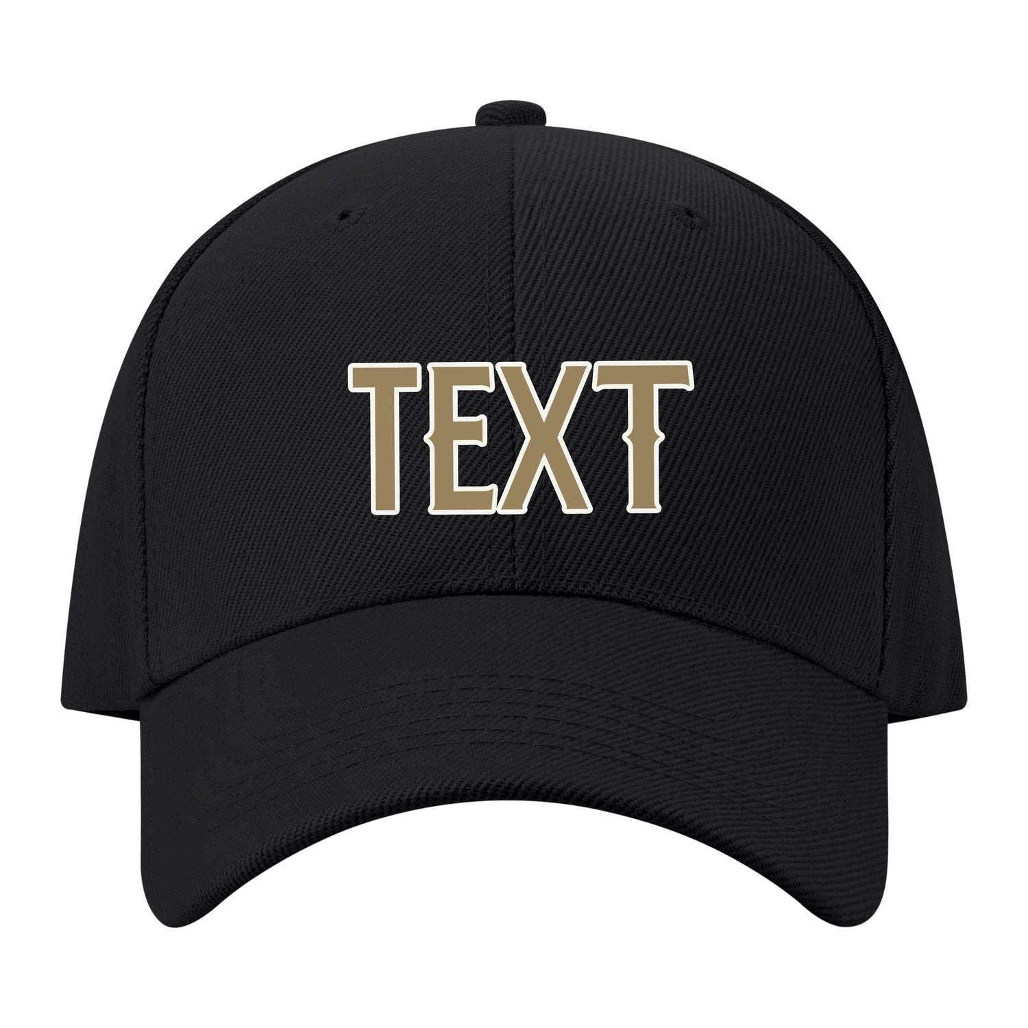 Custom Black Goldenrod Hat 01B21825