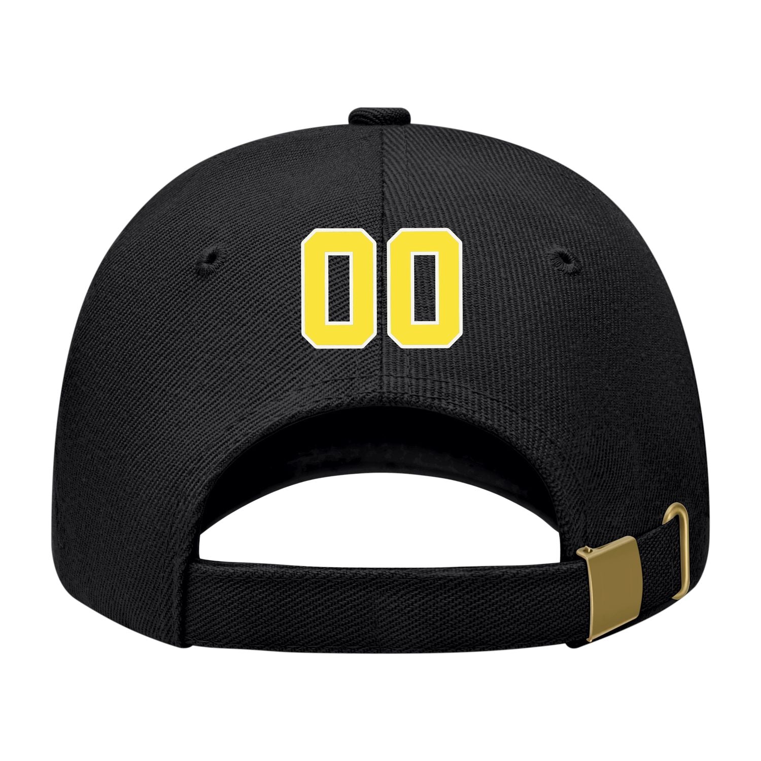 Custom Black Light Coral Red Hat 01B21826