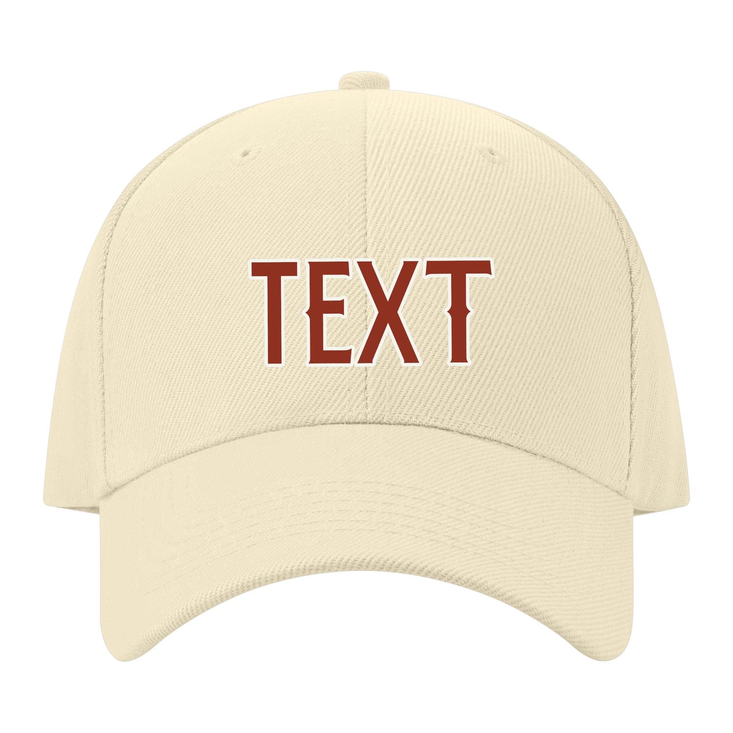 Custom Corn Silk Copper Hat 05B21816