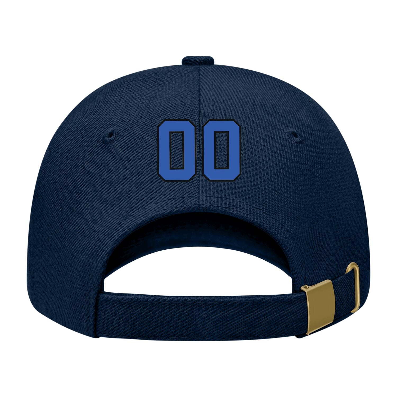 Custom Navy Navy Hat 09B21709