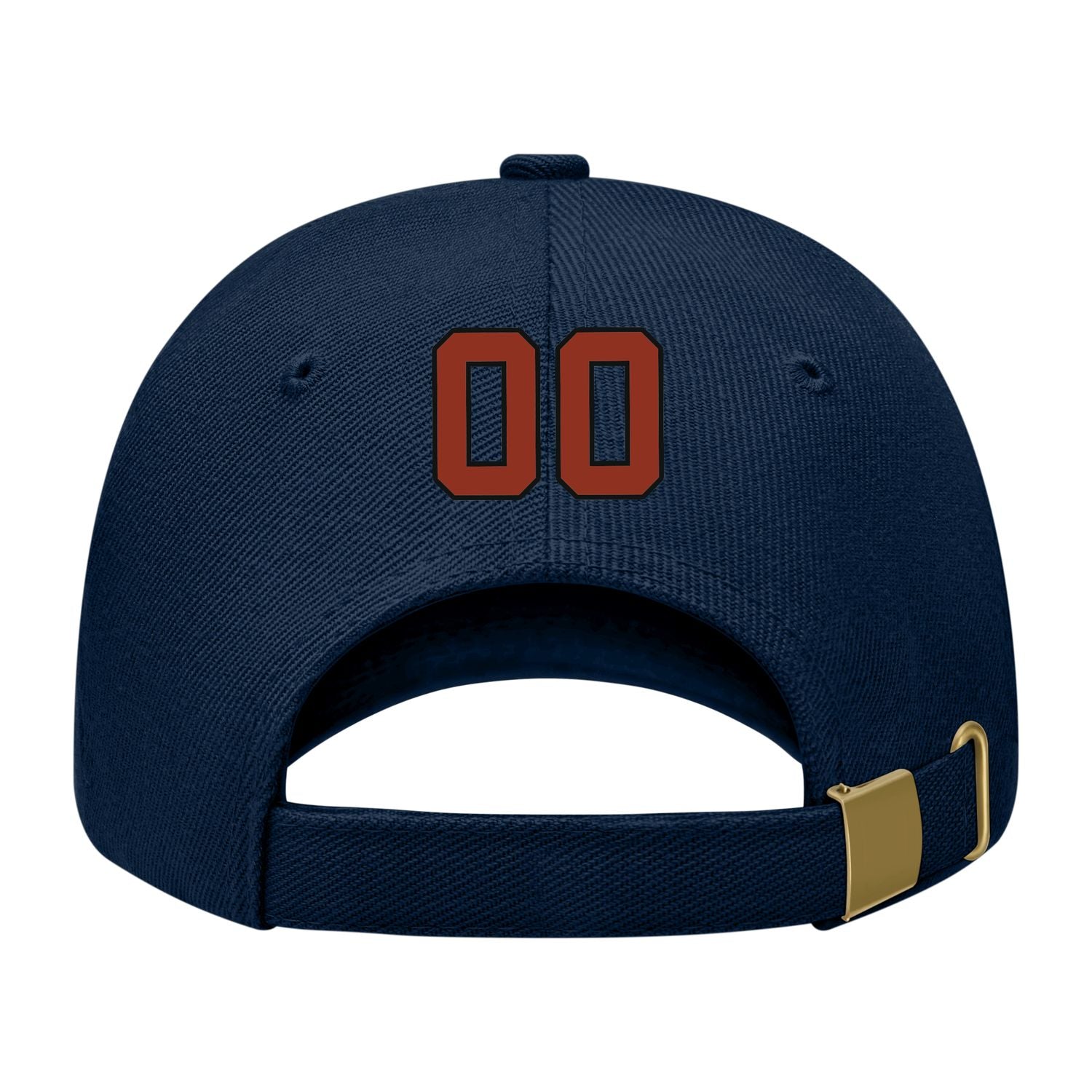 Custom Navy Copper Hat 09B21716