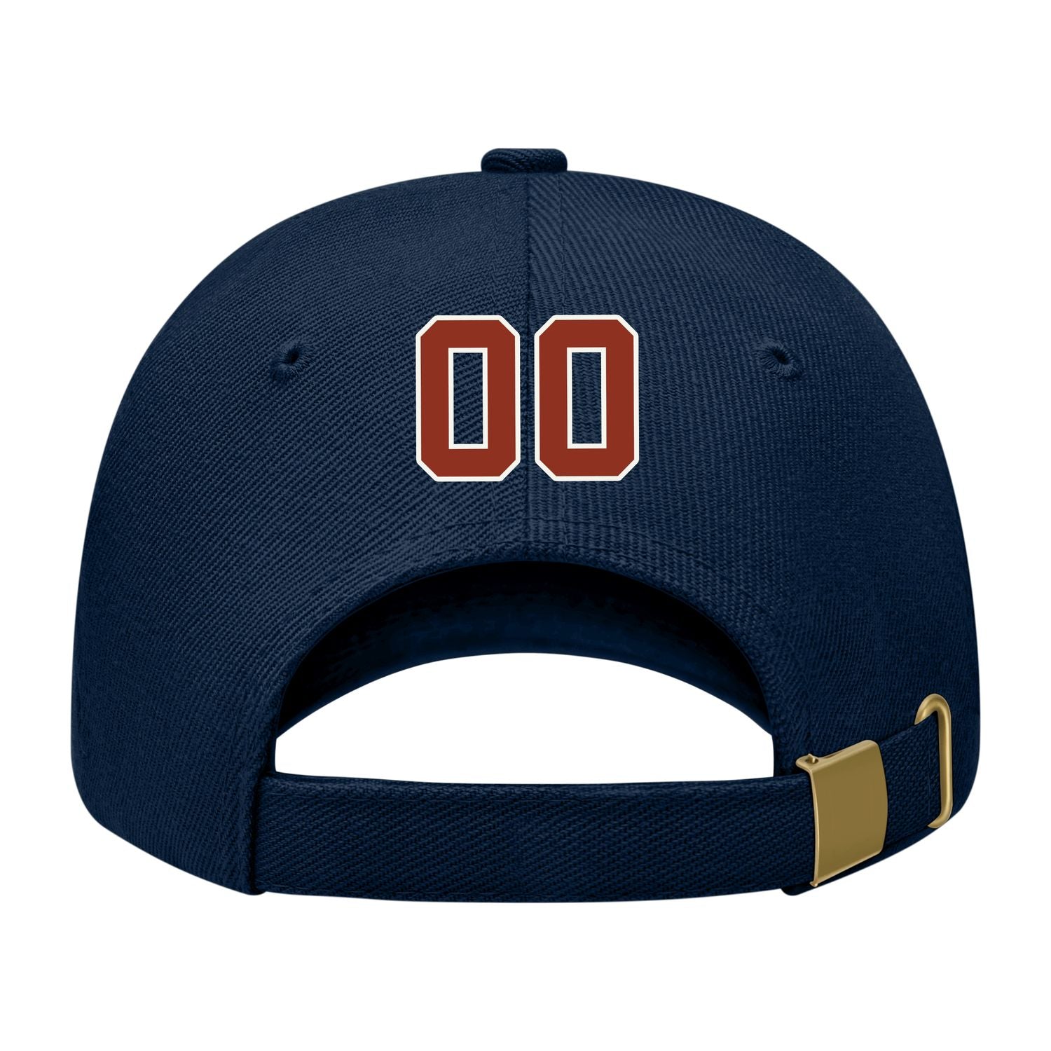 Custom Navy Copper Hat 09B21816