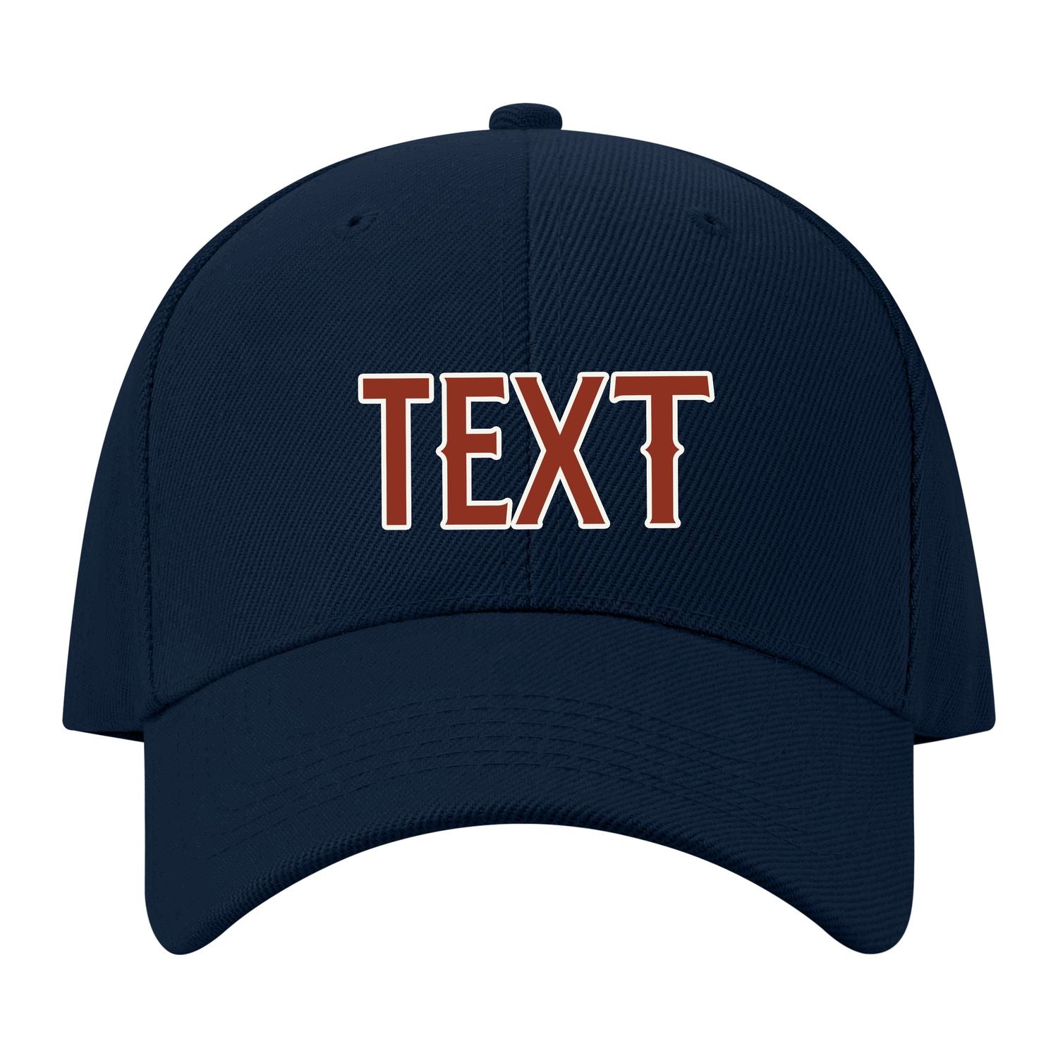 Custom Navy Copper Hat 09B21816