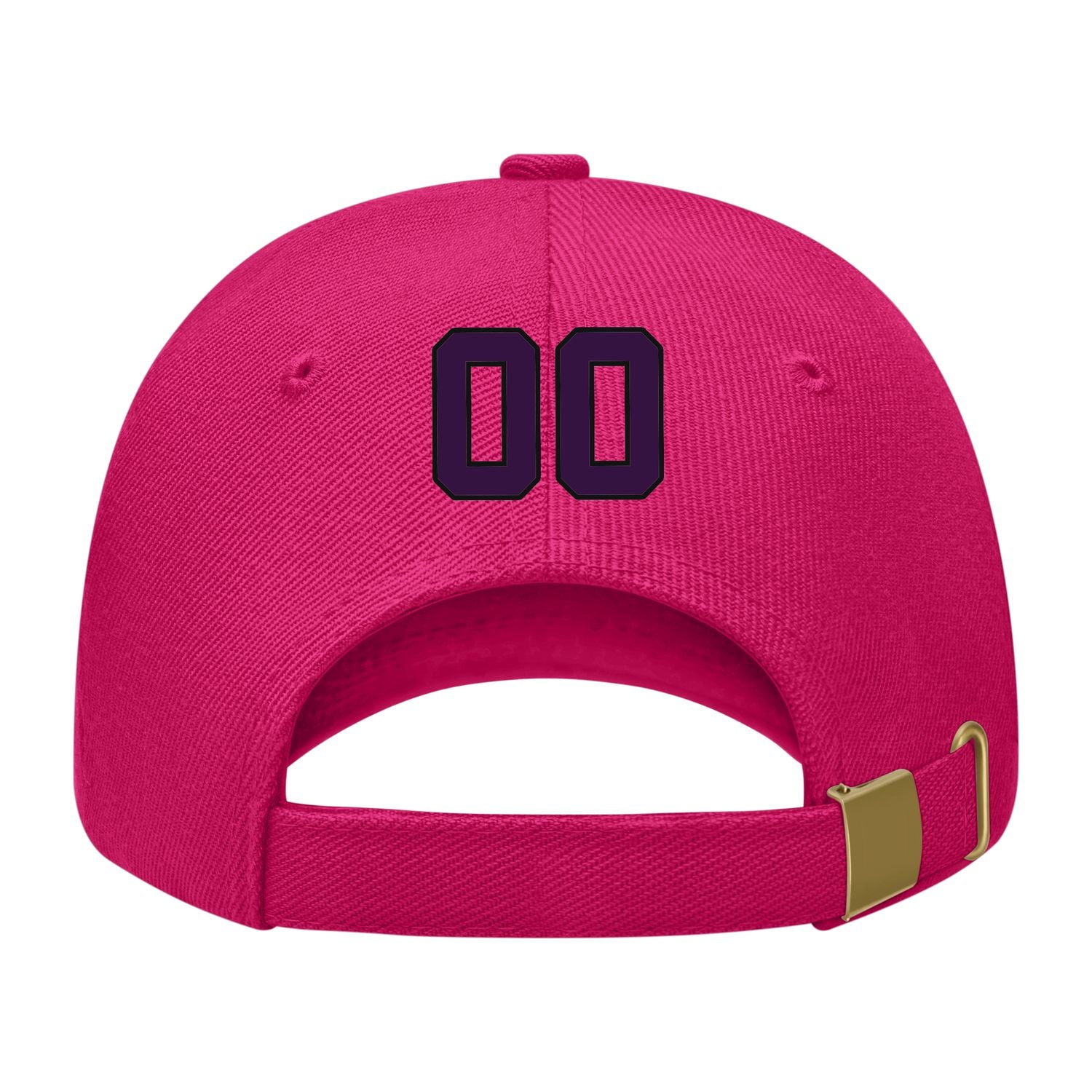 Custom Pink Gray Hat 10B21707