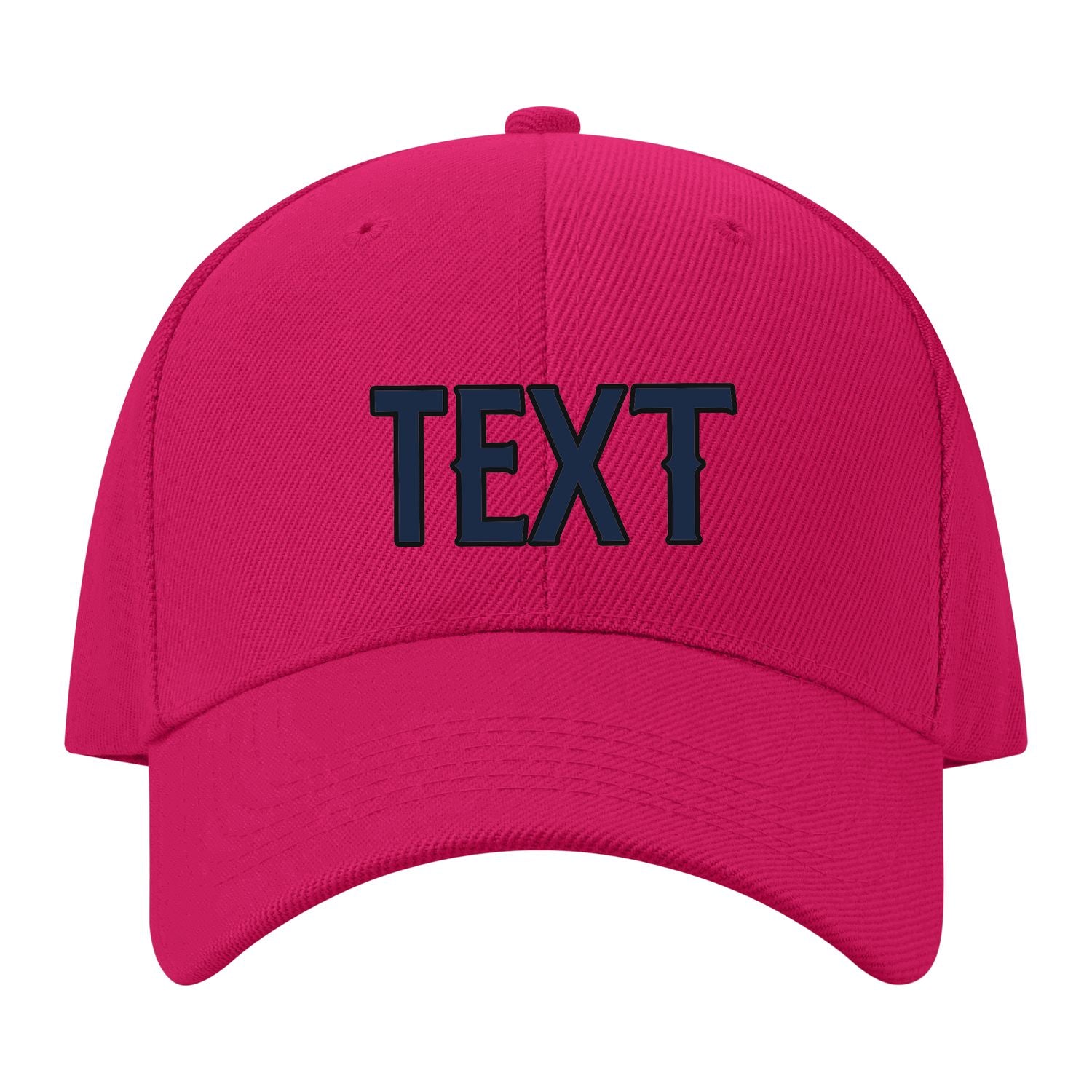 Custom Pink Pink Hat 10B21710