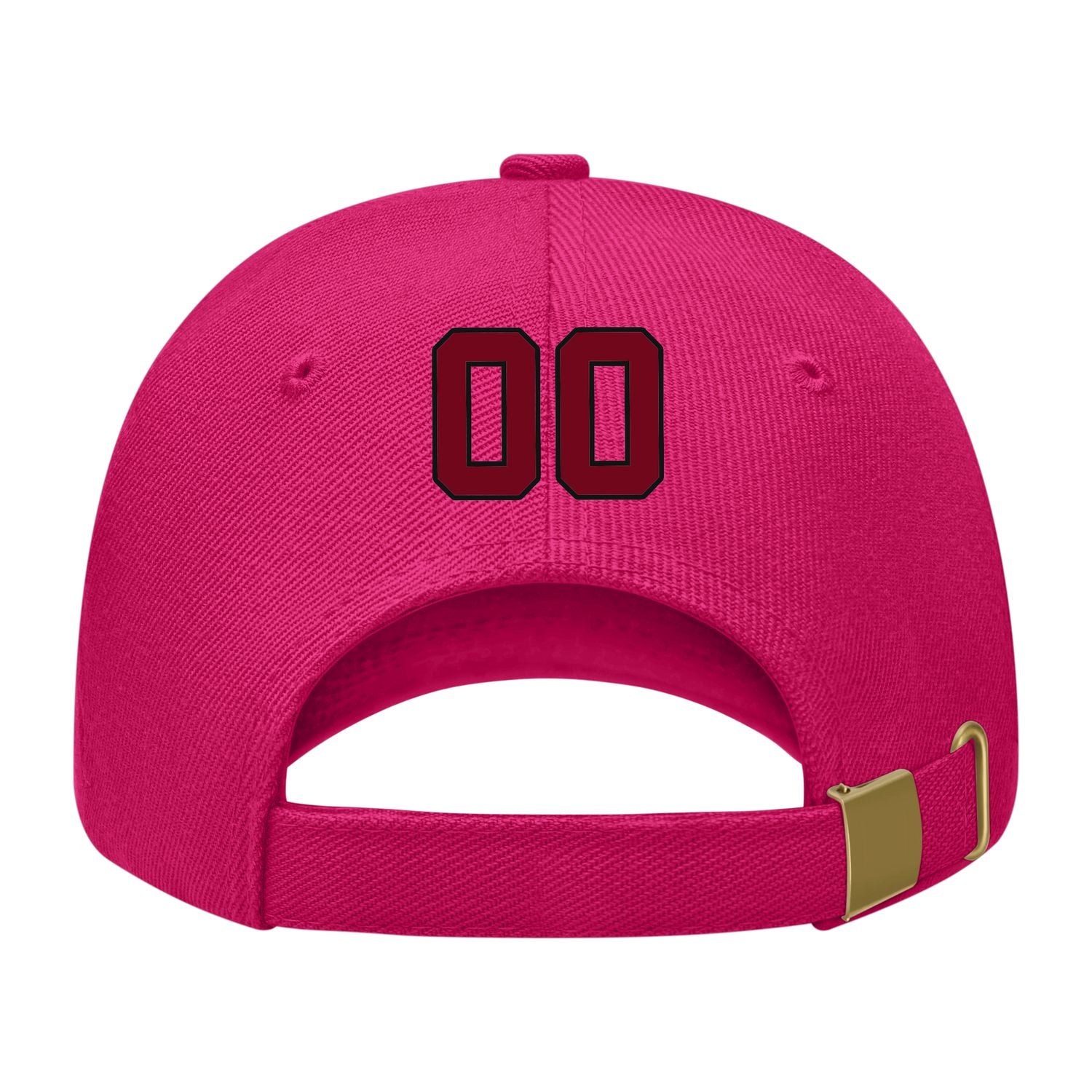 Custom Pink Khaki Hat 10B21715