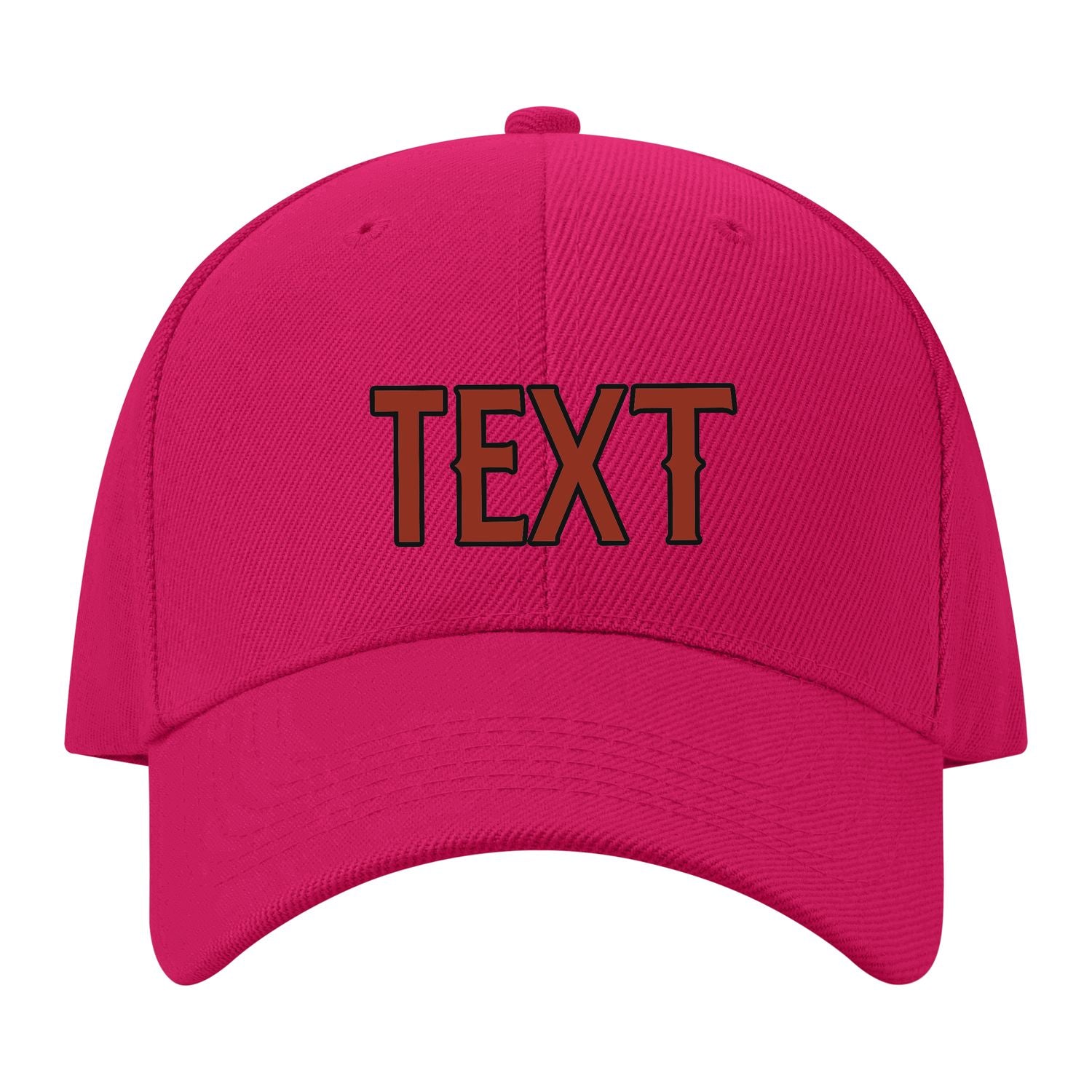 Custom Pink Copper Hat 10B21716