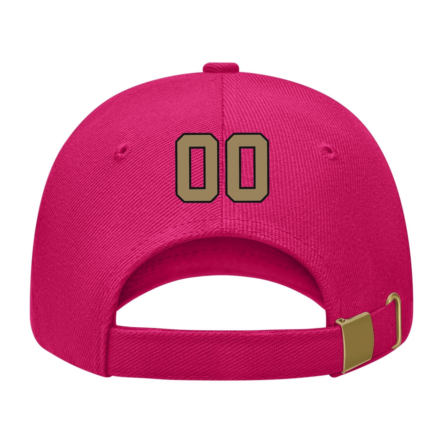 Custom Pink Goldenrod Hat 10B21725