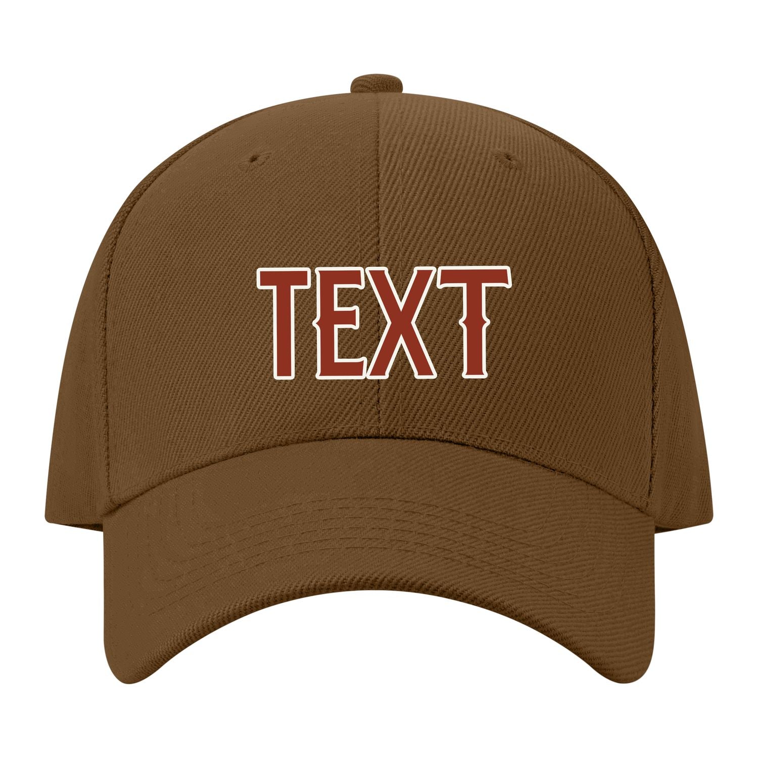 Custom Khaki Copper Hat 15B21816