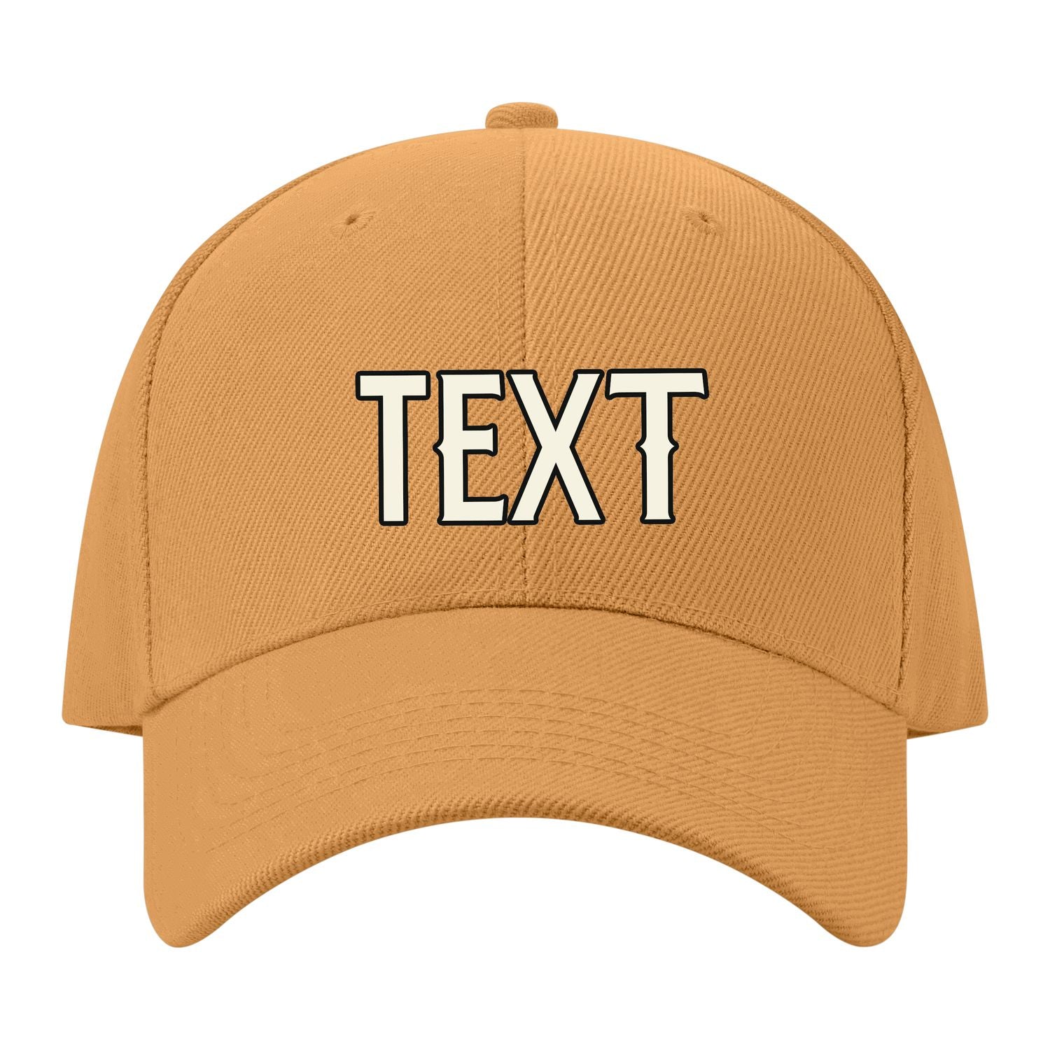 Custom Copper Light Purple Hat 16B21703