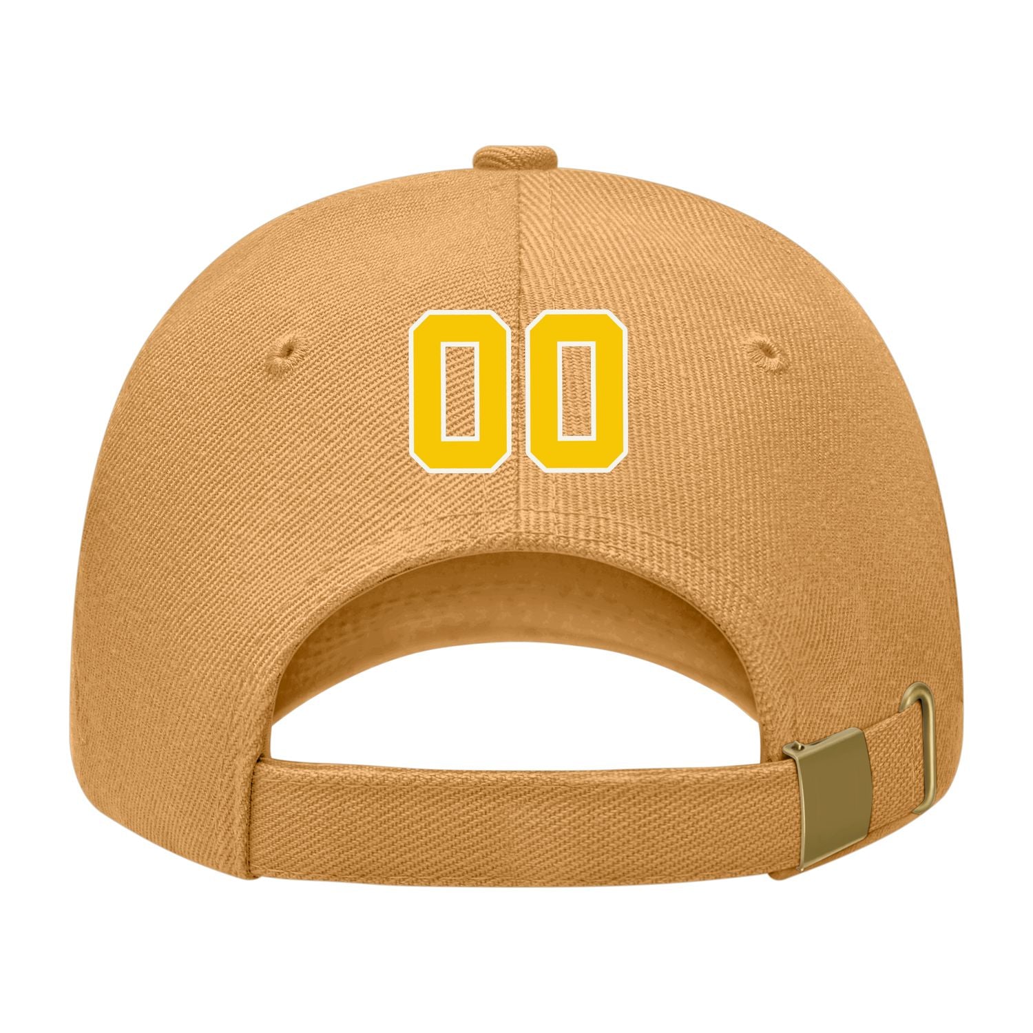 Custom Copper Peach Powder Hat 16B21830