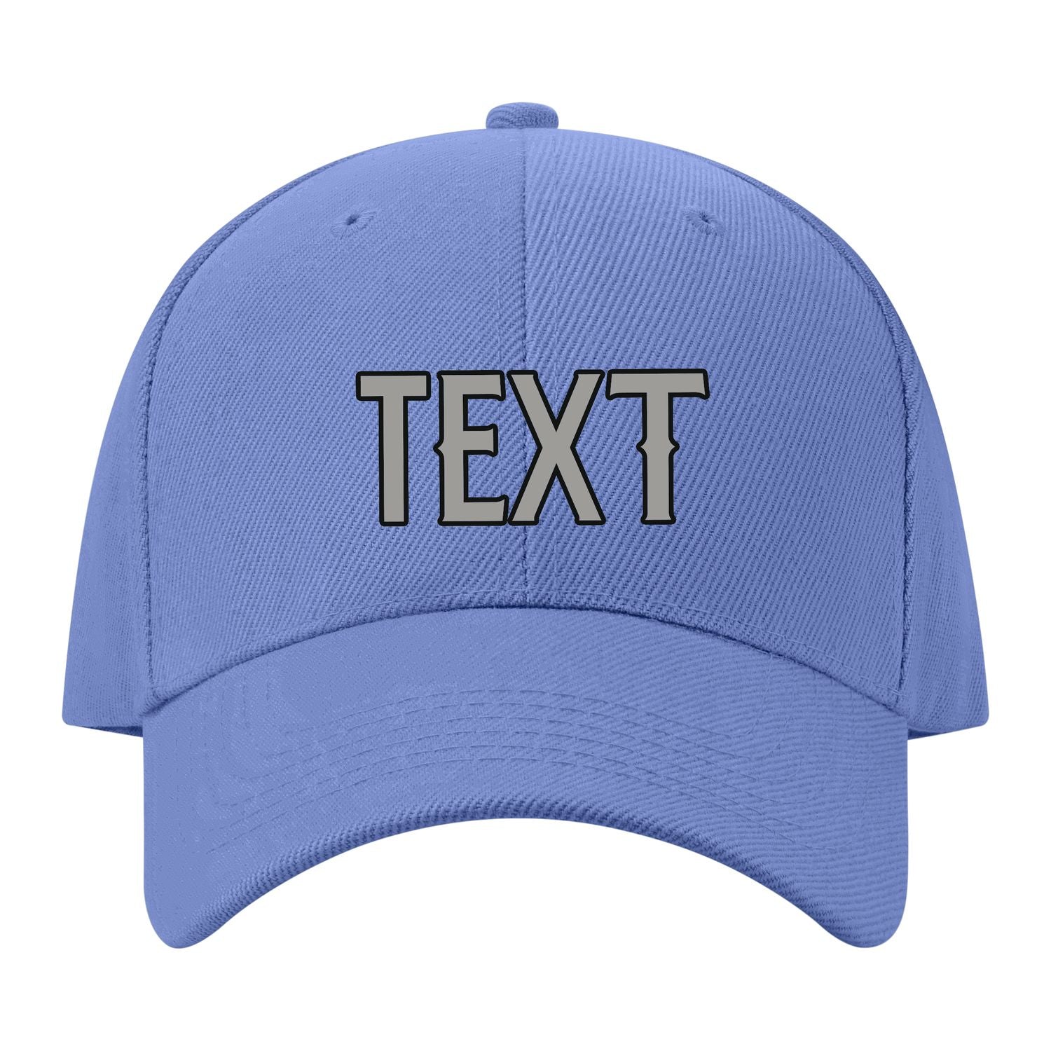 Custom Light Emerald Green Light Green Hat 21B21704