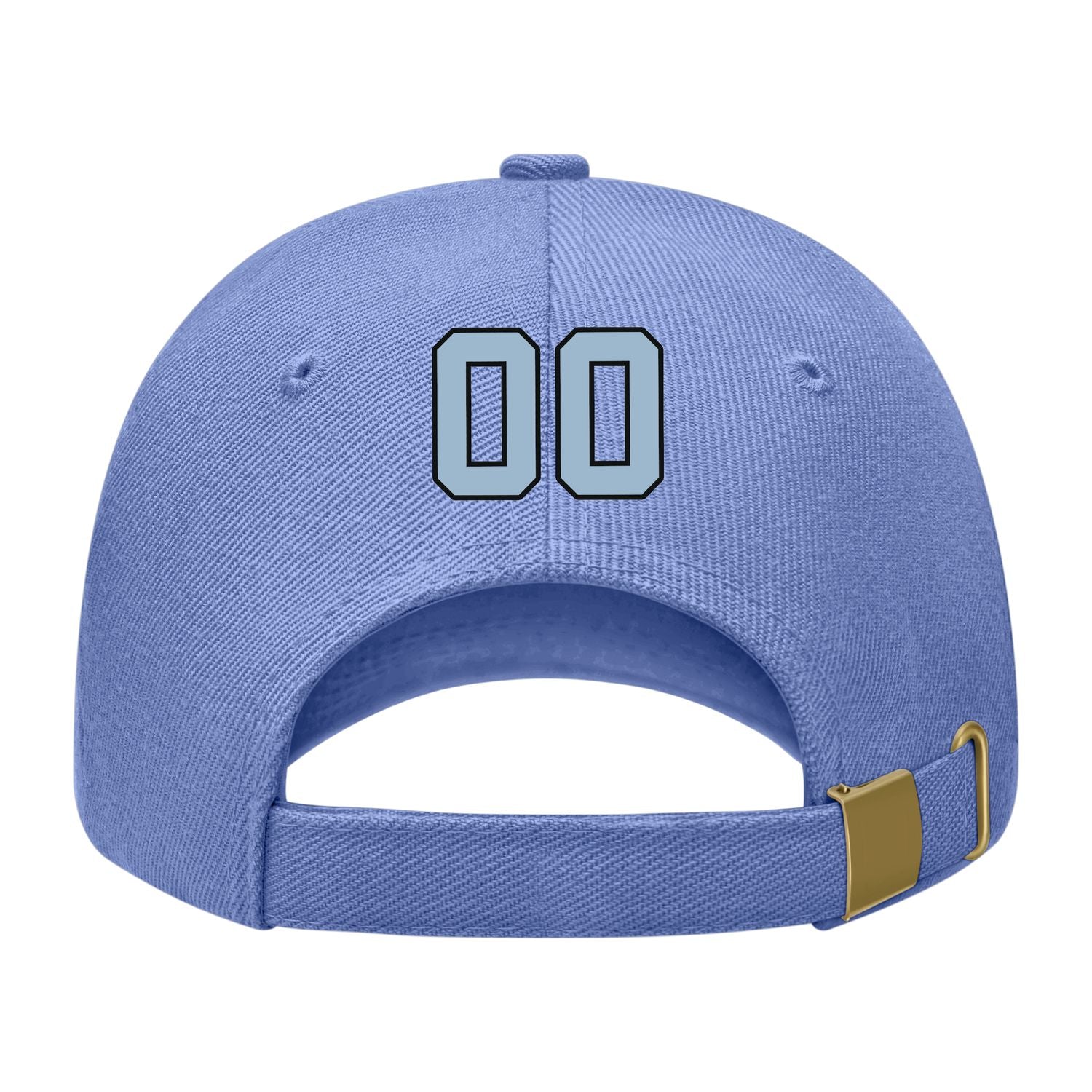 Custom Light Emerald Green Dark Grey Hat 21B21708