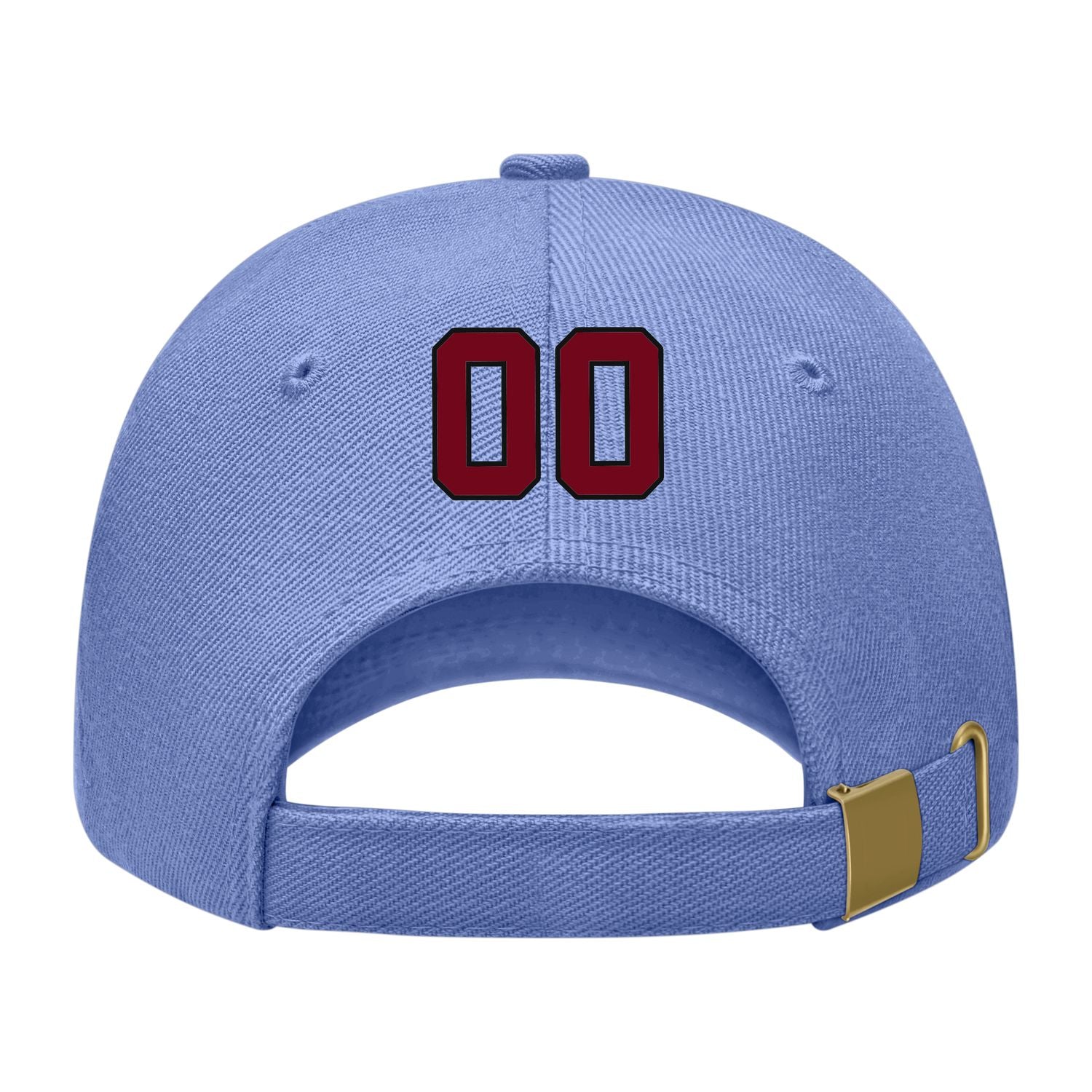 Custom Light Emerald Green Khaki Hat 21B21715