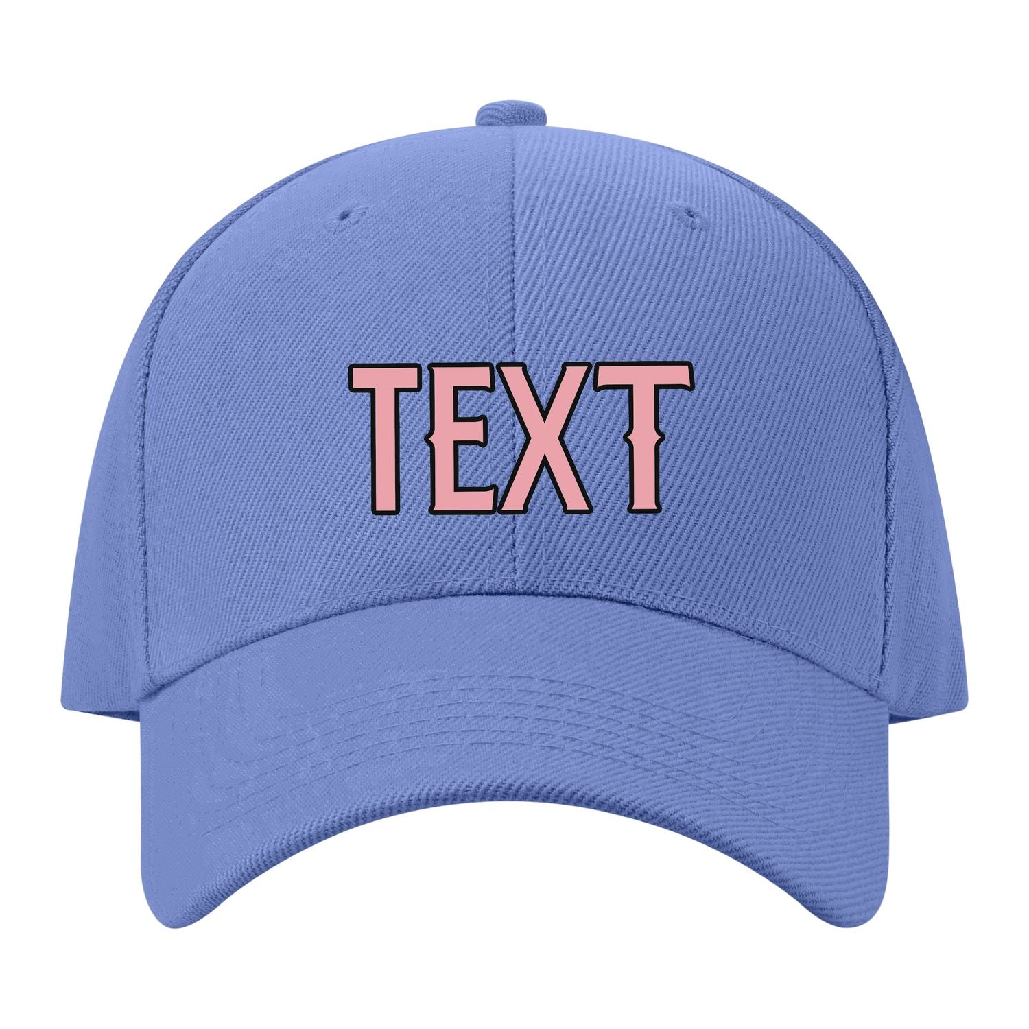 Custom Light Emerald Green Light Emerald Green Hat 21B21721