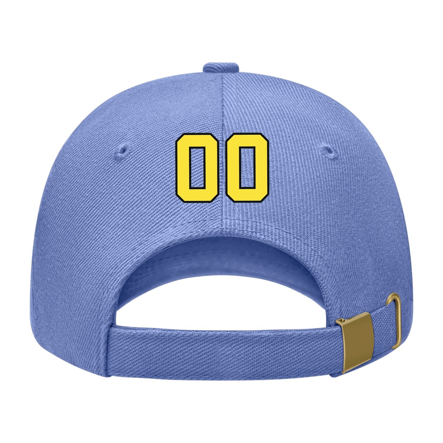 Custom Light Emerald Green Light Coral Red Hat 21B21726