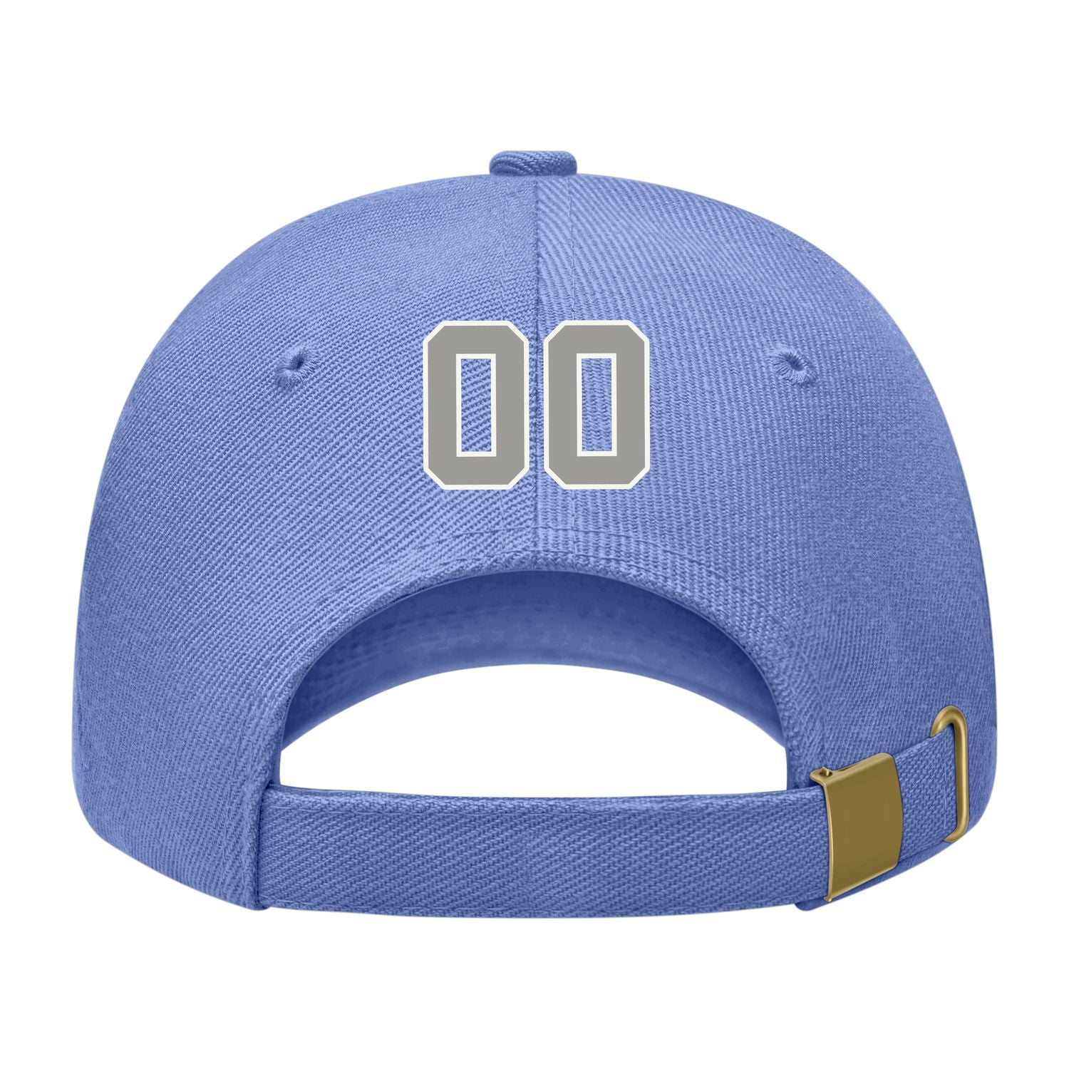 Custom Light Emerald Green Light Green Hat 21B21804