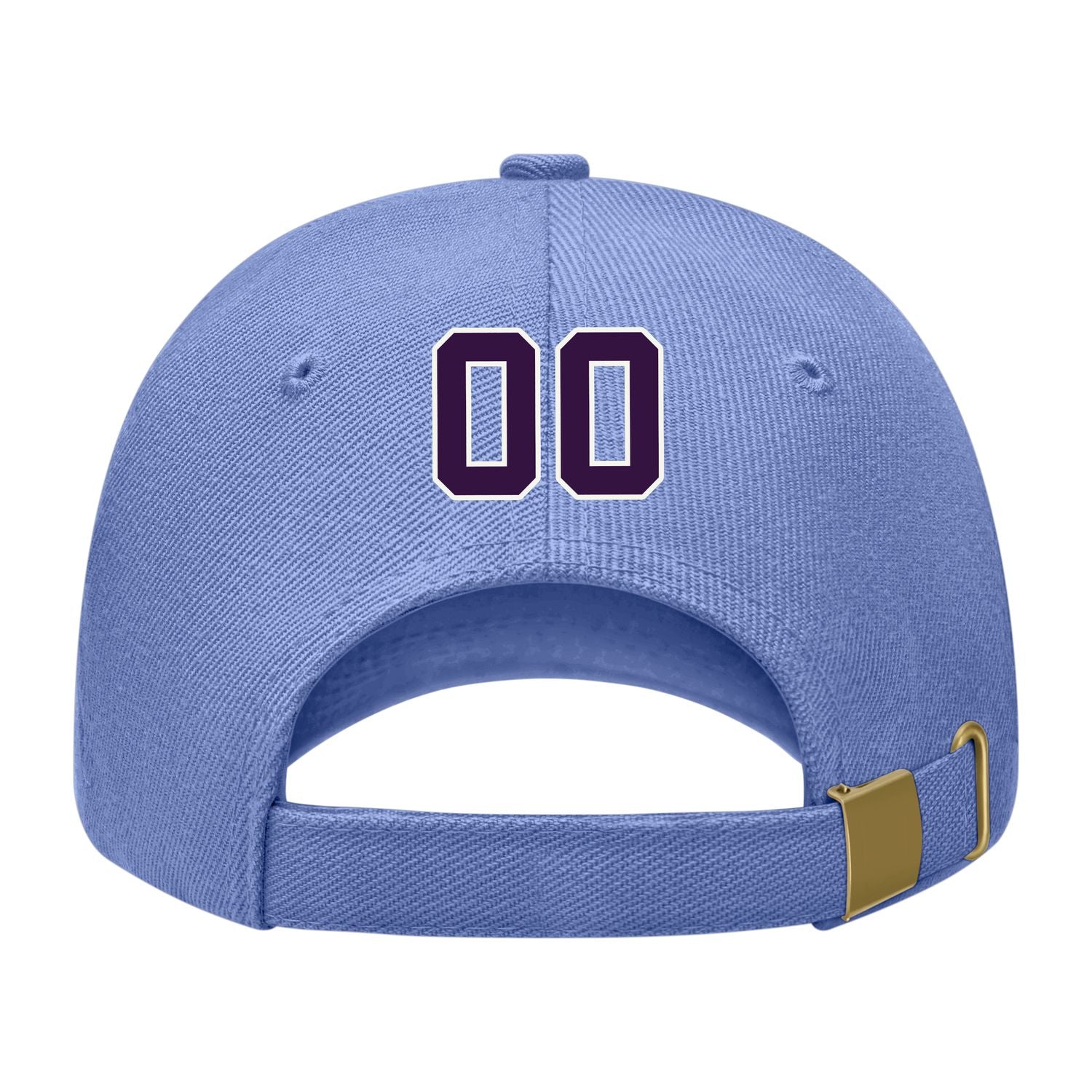 Custom Light Emerald Green Gray Hat 21B21807