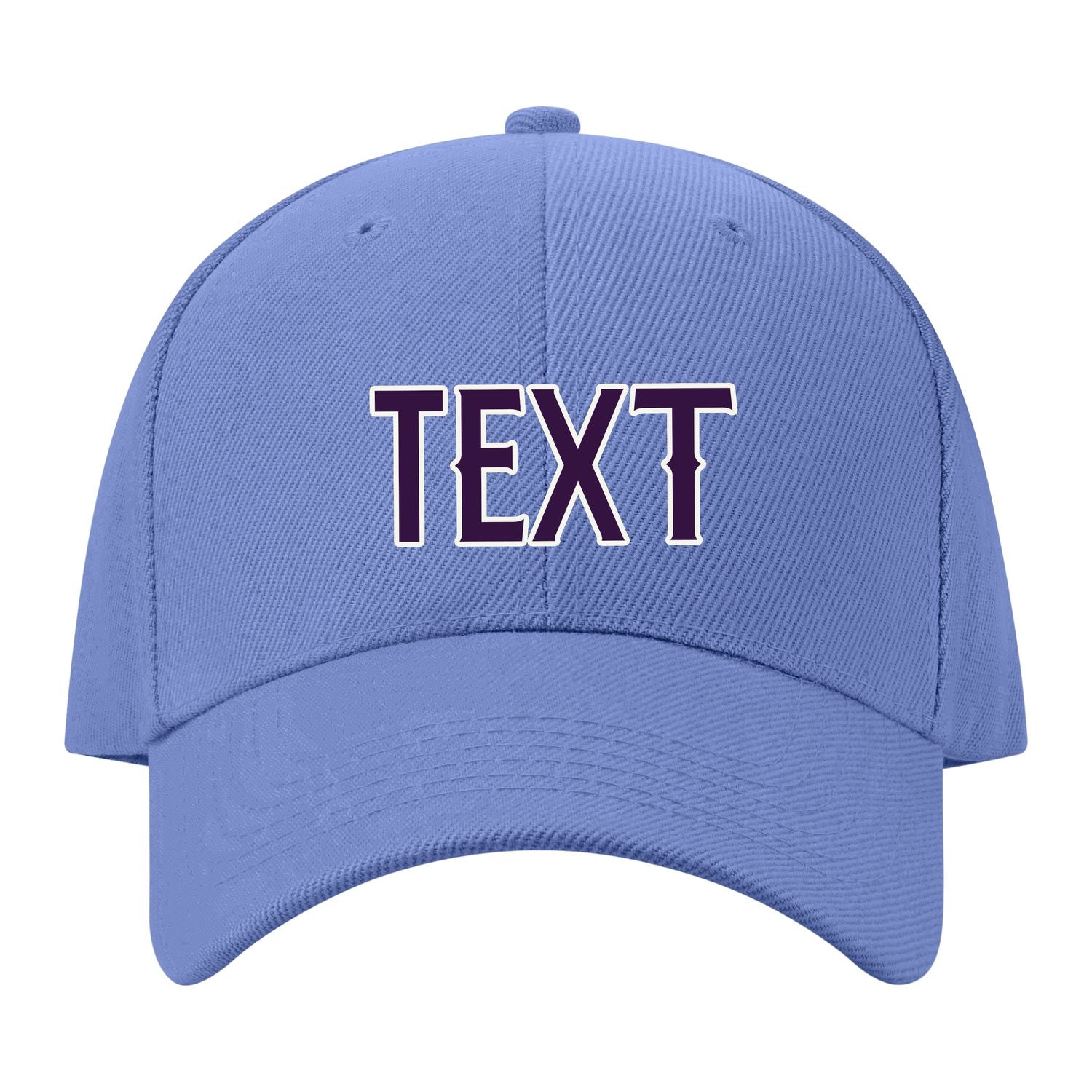 Custom Light Emerald Green Gray Hat 21B21807