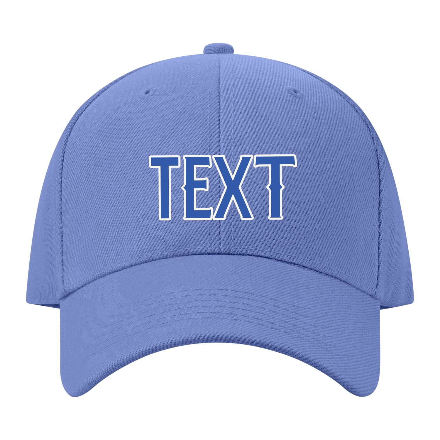 Custom Light Emerald Green Navy Hat 21B21809