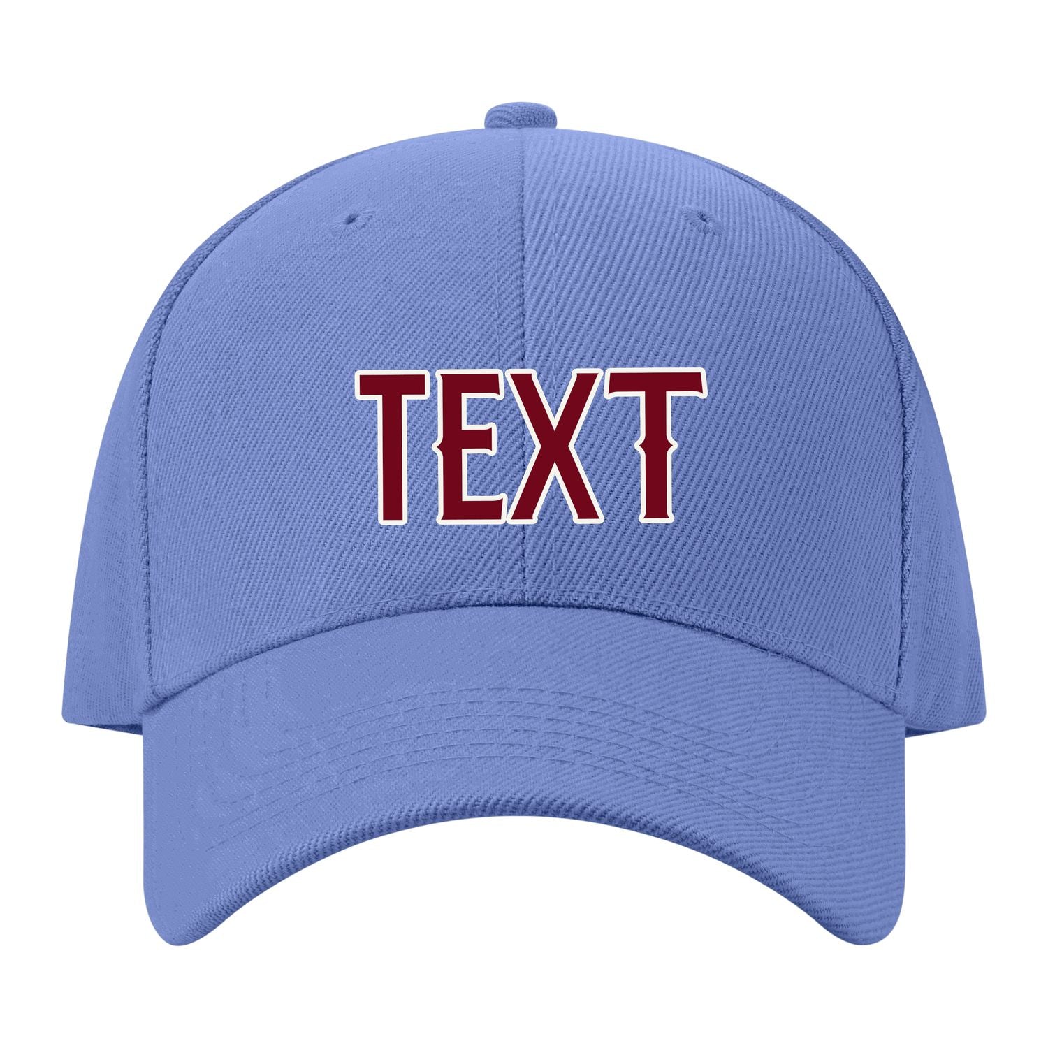 Custom Light Emerald Green Khaki Hat 21B21815