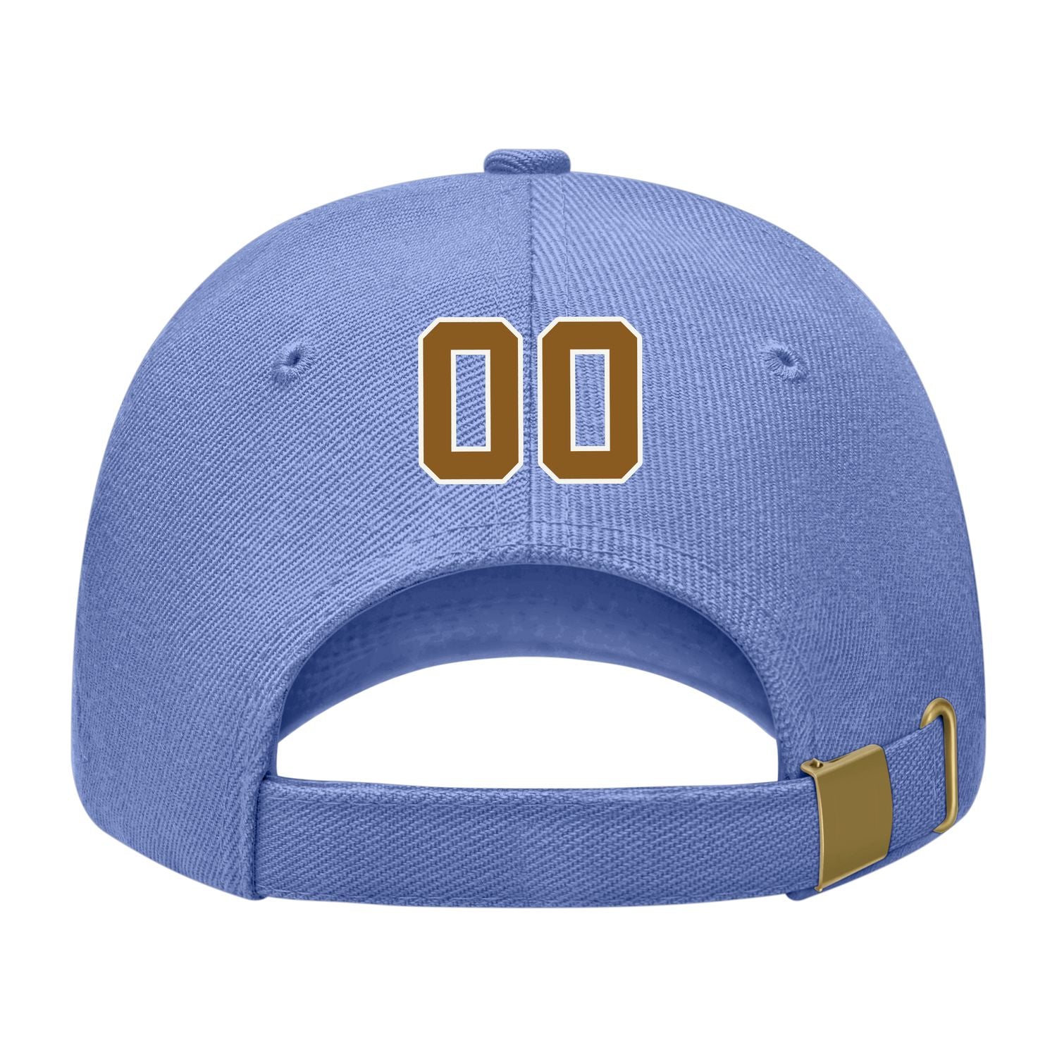 Custom Light Emerald Green Dark Green Hat 21B21822