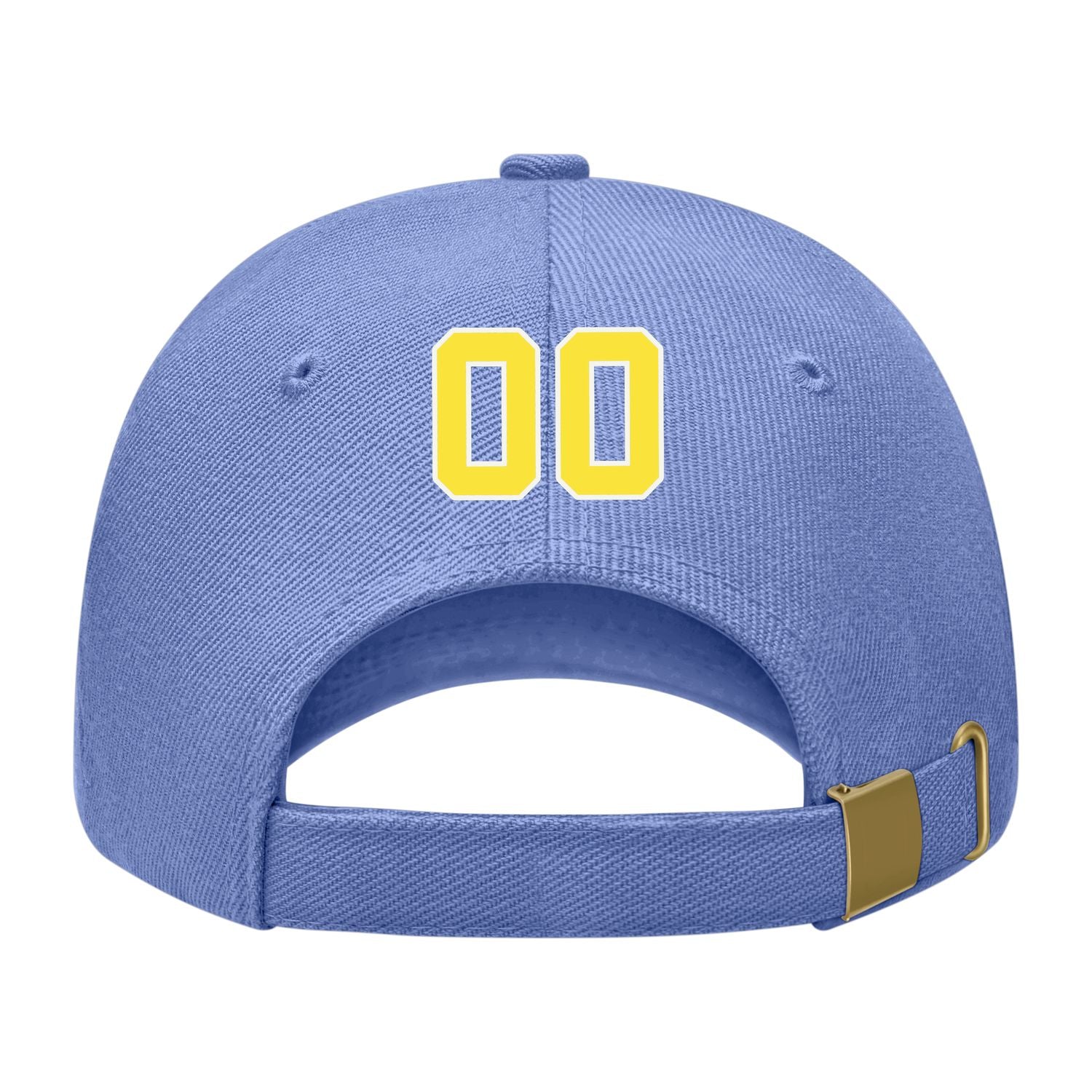 Custom Light Emerald Green Light Coral Red Hat 21B21826