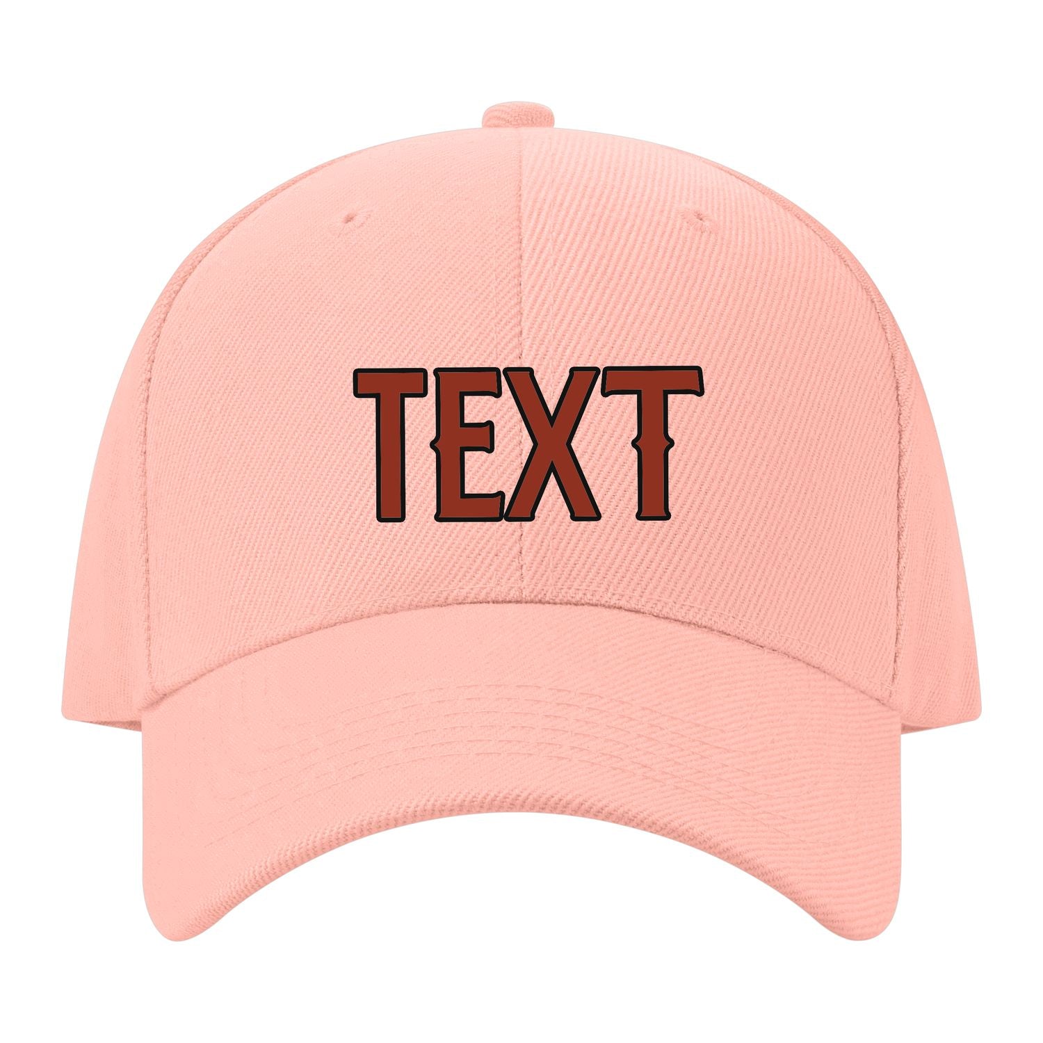 Custom Misty Rose Copper Hat 24B21716