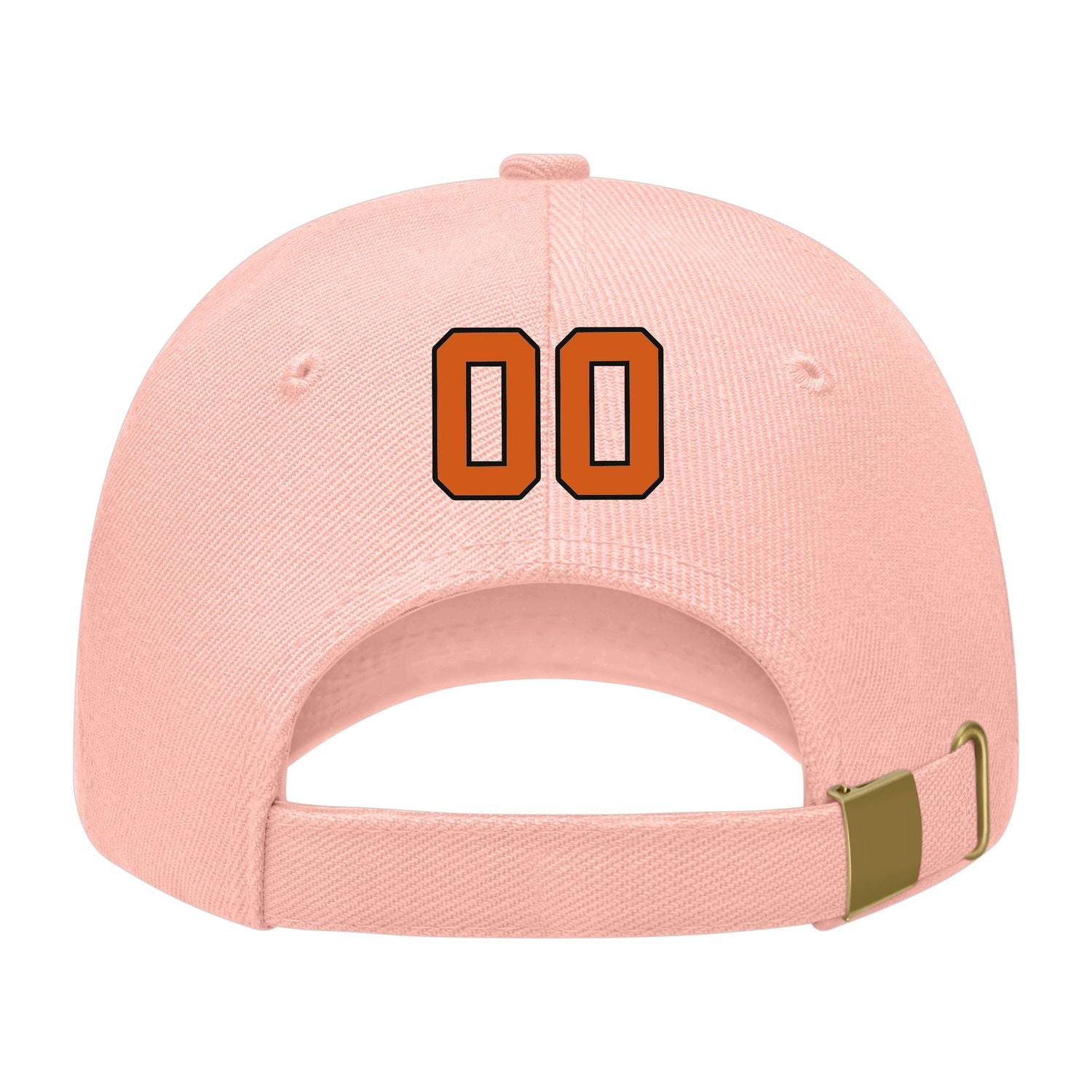Custom Misty Rose Blue Green Hat 24B21728