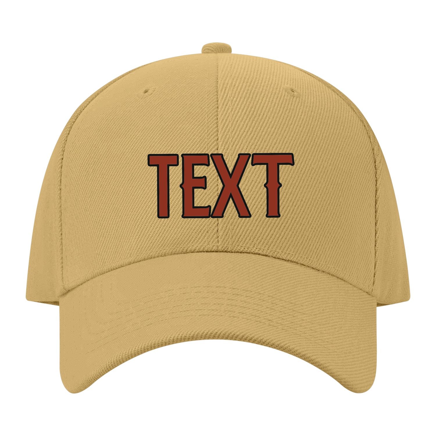 Custom Goldenrod Copper Hat 25B21716