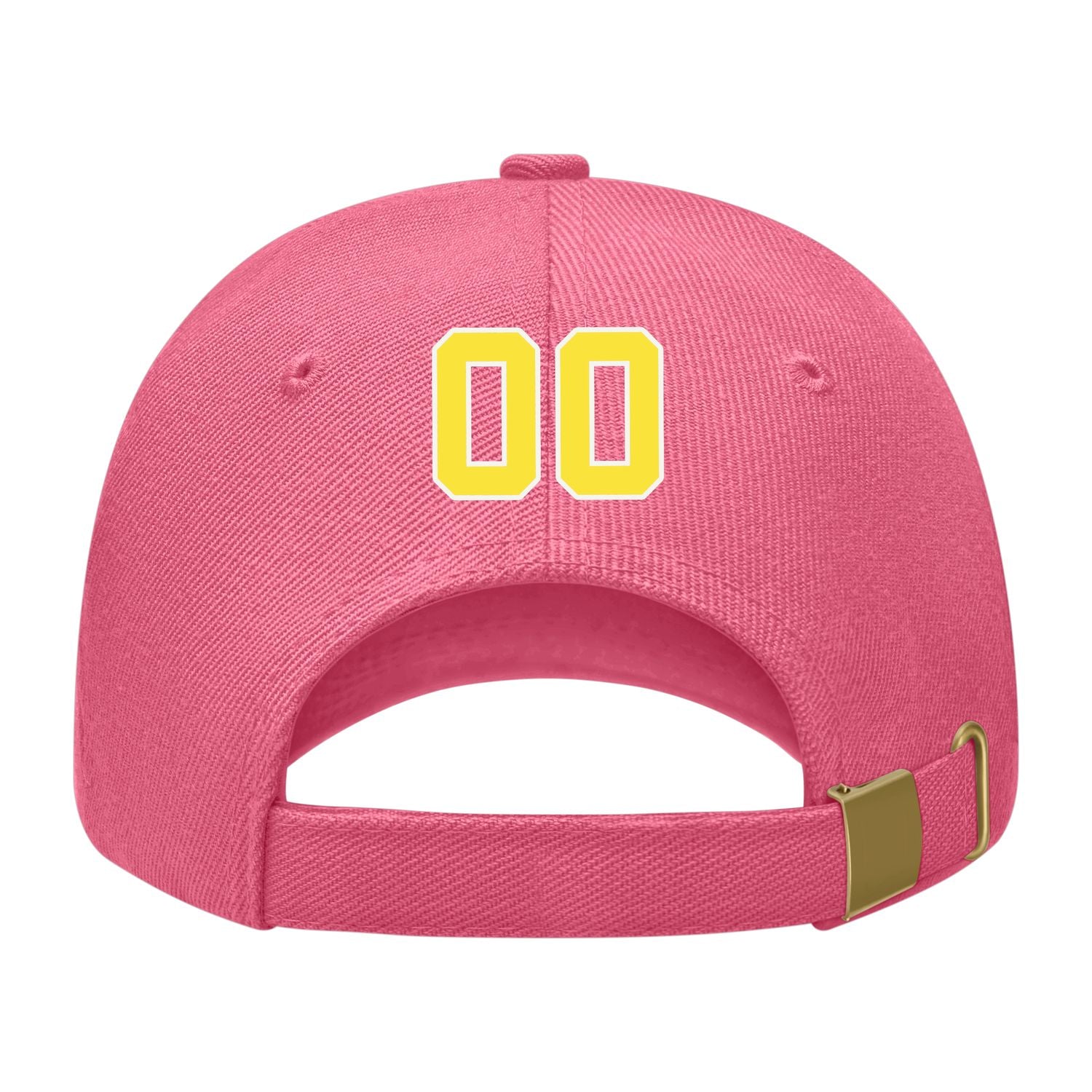 Custom Light Coral Red Light Coral Red Hat 26B21826