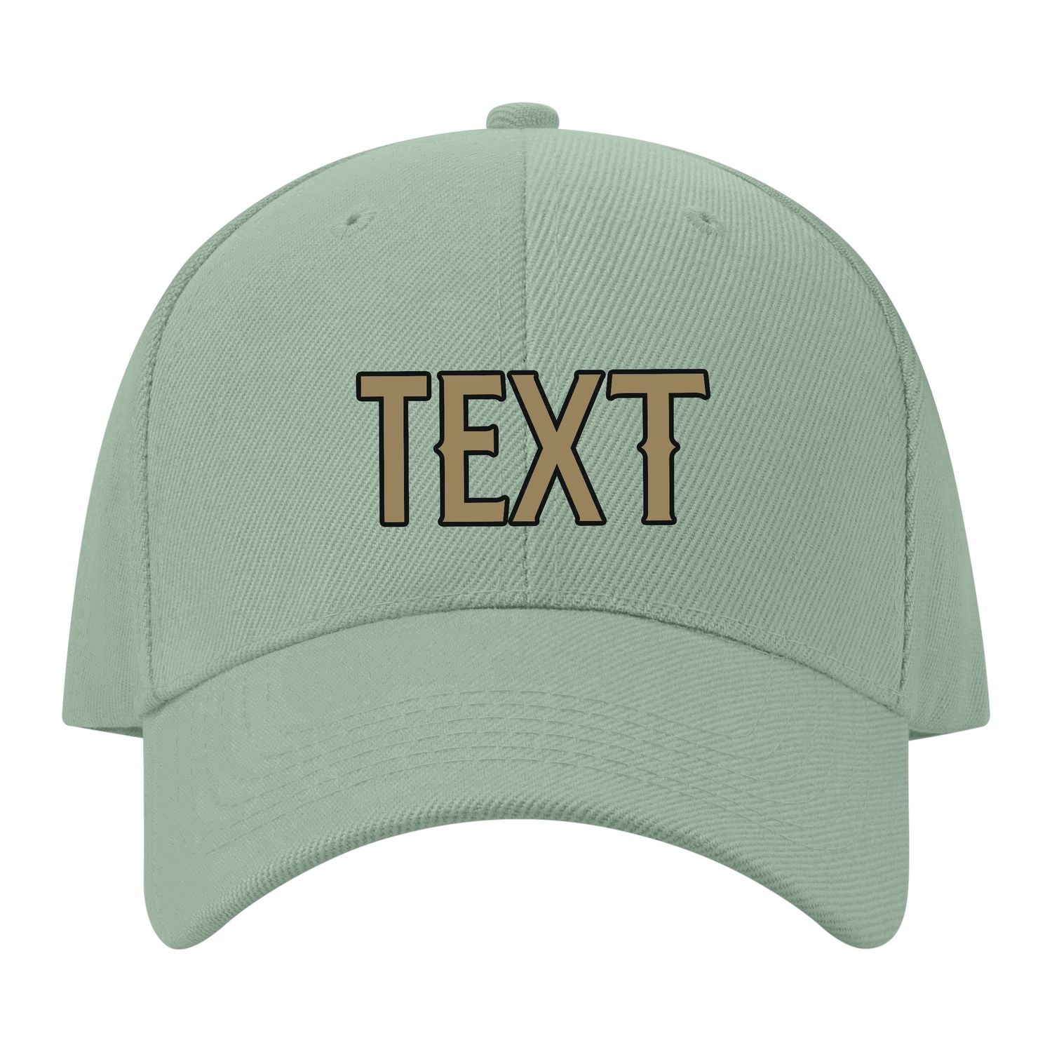 Custom Ash Green Goldenrod Hat 32B21725