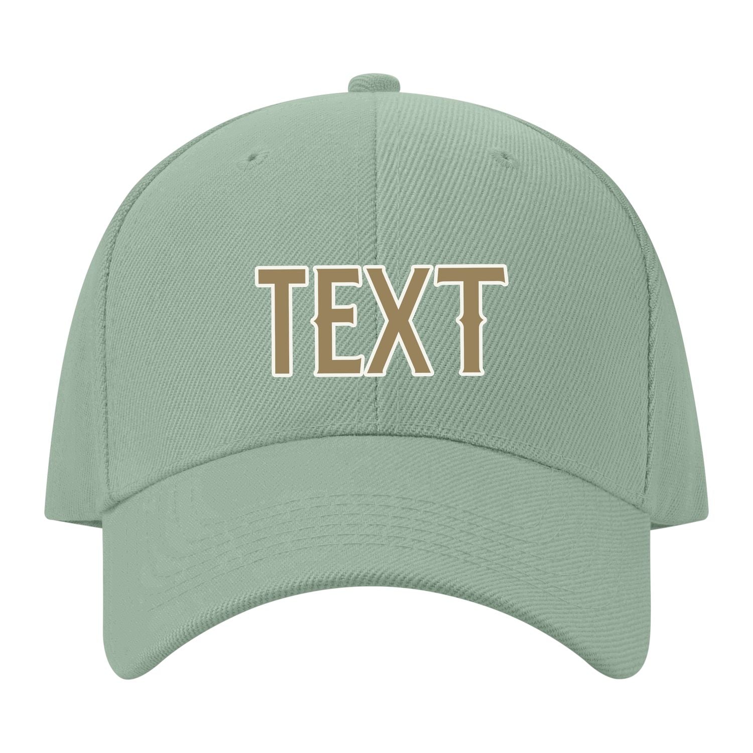 Custom Ash Green Goldenrod Hat 32B21825