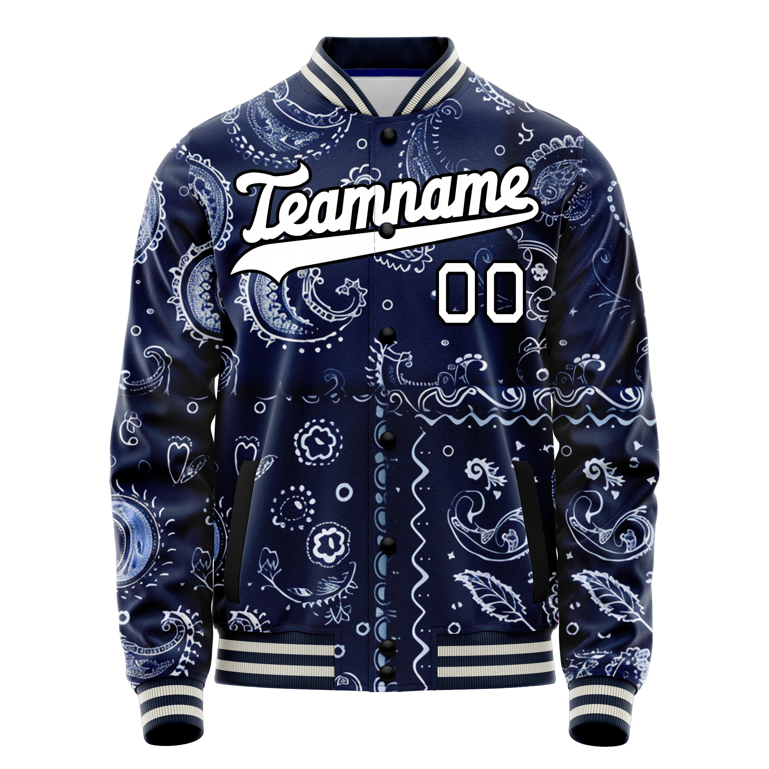 Custom Octopus Tentacles Jacket